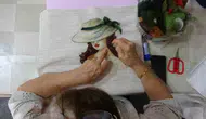 Trabzon'da geleneksel el sanatları modern tasarımlarla yeniden doğuyor