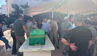 5 yaşındaki Kerem Ali Bursa’da son yolculuğuna uğurlandı