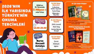 Türkiye 2026’nın ilk yarısında en çok hangi kitapları okudu?