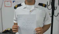 14 yaşındaki Onur'un kaleminden Mavi Vatan destanı