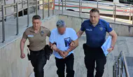 Zonguldak trafiğinde dehşet anları