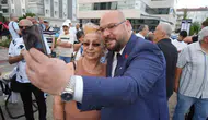 Atakum Belediye Başkanı Serhat Türkel ve ekibi CHP'den istifa etti