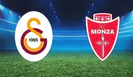 Galatasaray Monza karşısında: Hazırlık maçının saati, kanalı ve muhtemel 11’leri