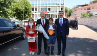Vali Varol Koçarlı sokaklarında nabız yokladı