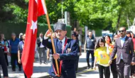 Atatürkün Erzuruma Gelişi 107inci Yılında Coşkuyla Anılıyor