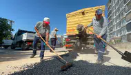 Adıyaman sokaklarında yenileme mesaisi hız kazandı