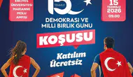 Kayseri 15 Temmuz için sporla bir araya geliyor