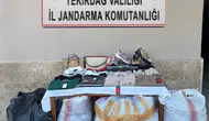 Tekirdağ Jandarmasından bir ayda dev operasyon dalgası