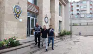 Amasya'da kuyumcudan kolye çalan hırsıza ev hapsi cezası