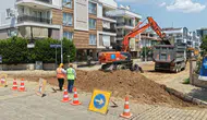 Efeler’in trafiği Dedekuyusu Caddesi’nde yenileniyor