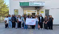 Bayburtlu gençler Çanakkale yolculuğuna çıktı