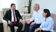 Eskişehir’de 15 Temmuz gazilerine vefa ziyareti