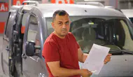 Aldığı araba çalıntı çıktı, 5 yıldır otopark parasını düşünüyor
