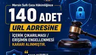 Mersin polisi sosyal medyadaki ahlaka aykırı paylaşımları kıskaca aldı