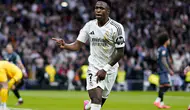 Vinicius Junior'dan Arsenal'e transfer yanıtı: Real Madrid ile görüşeceğim