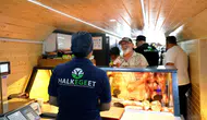 Didim’de ucuz et sırası Halk Ege Et Akbük’e geldi