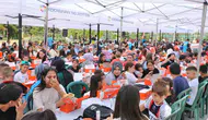 Kocasinan'da Çocuklara Özel Buluşma
