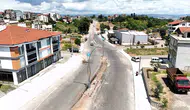 Başiskele trafiğini rahatlatacak genişletme çalışması hız kazandı