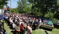 Samsun’da park halindeki tıra çarpan karı koca hayatını kaybetti
