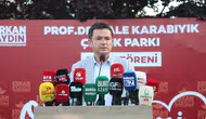 Lale Karabıyık’ın ismi Bursa’da çocukların oyun alanında yaşayacak