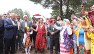 Binali Yıldırım memleketi Erzincan’da hemşehrileriyle buluştu