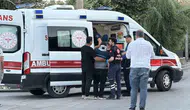 Burdur’da akşam trafiğinde motosiklet kazası