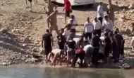 Mardin Dargeçit'te baraj gölüne giren genç hayatını kaybetti