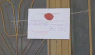 Sultangazi'de çatırdayan bina paniği