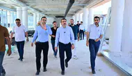 Yıldırım’ın yeni yaşam merkezi Yavuzselim’de yükseliyor