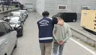 Samsun'da uyuşturucu suçundan aranan hükümlü yakayı ele verdi