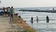 Mersin'de deniz kenarında kaybolan 7 yaşındaki çocuk hayatını kaybetti