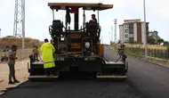 Tokat Gölbaşı Caddesi yenilenen yüzüyle trafiğe açıldı