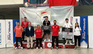 Aydınlı genç sporcular Türkiye Şampiyonası’nı madalyalarla kapattı