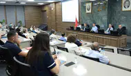 Tokat Gaziosmanpaşa Üniversitesi hedeflerini gözden geçirdi