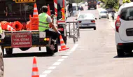 Malkara’nın üç ana caddesi yenilenerek trafiğe açıldı