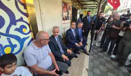 Bakan Uraloğlu Tekirdağ projelerini sahada inceledi