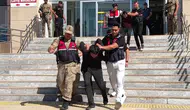 Cinsel saldırı soruşturmasında 14 kişi demir parmaklıklar ardında