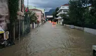 Kastamonu'da gece yarısı sel kabusu