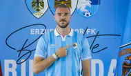 Erzurumspor savunmasını Bosnalı yıldıza emanet etti