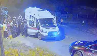 Arnavutköy'de yürüyüşe çıkan kadını ezip kaçtı