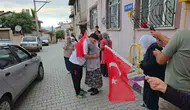 15 yaşındaki güreşçiden dünya kürsüsü