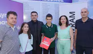LGS şampiyonu Kaan Başak sırrını açıkladı