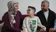 10 yaşındaki Ahmet Sami için tüm şehir tek yürek olacak