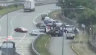 Ardeşen'de düğün konvoyunda drift yapanlara ağır fatura