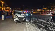 Sakarya’da kavşak kazası 1 ölü 3 yaralı