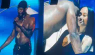 Usher sahneye aldığı hayranını tavırları yüzünden kovdu