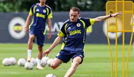 Fenerbahçe Avusturya kampında tempoyu artırıyor