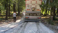 Muncurlu köyünde ulaşım çilesi sona erdi