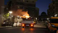 Hatay’da sinek ve haşere istilasına karşı gece gündüz ilaçlama mesaisi