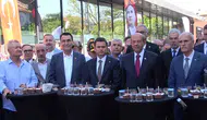 Bursa'da Yaşar Kemal kütüphanesi açıldı